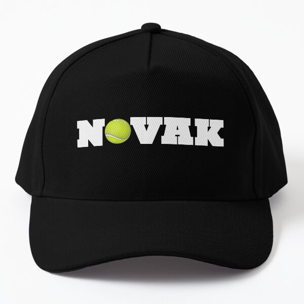Novak Baseball Cap