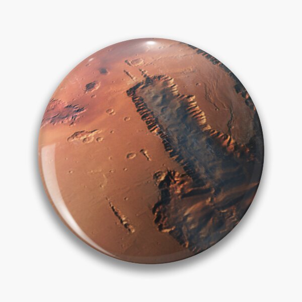 Item preview, Mars - Valles Marineris - V1 designed and sold by magarlick.