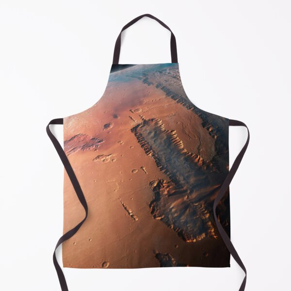Item preview, Mars - Valles Marineris - V1 designed and sold by magarlick.