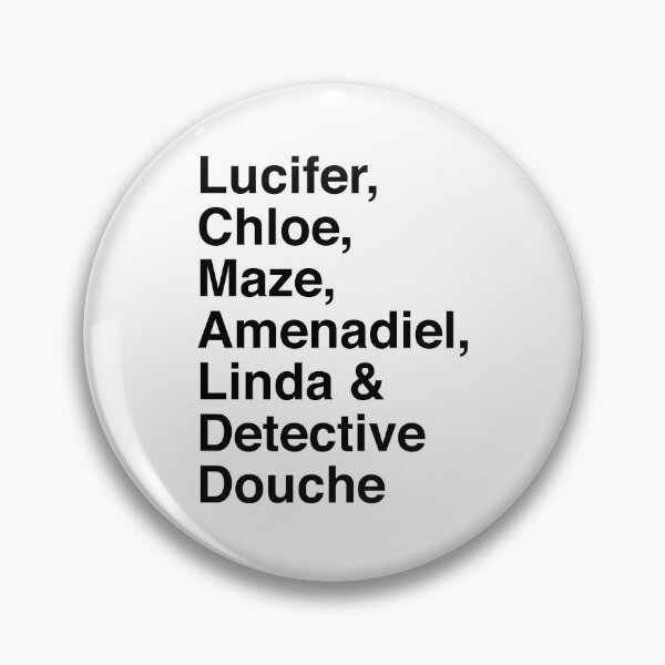 Item preview, Lucifer designed and sold by clamentine.
