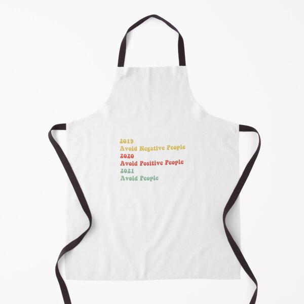 Item preview, 2019 Avoid Negative People 2020 Avoid Positive People 2021 Avoid People designed and sold by Yonik ★★★★★.