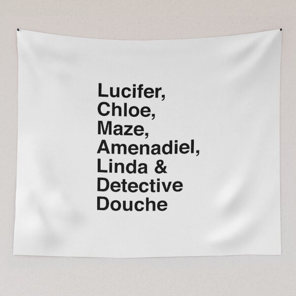 Item preview, Lucifer designed and sold by clamentine.