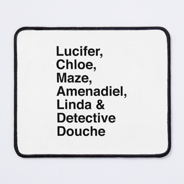 Item preview, Lucifer designed and sold by clamentine.