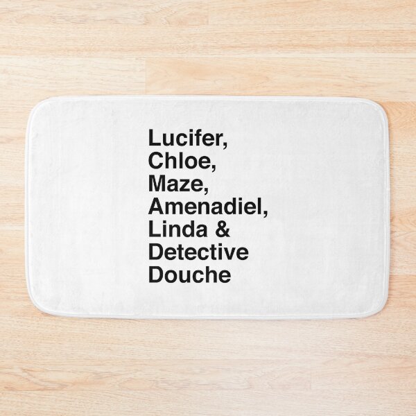 Item preview, Lucifer designed and sold by clamentine.
