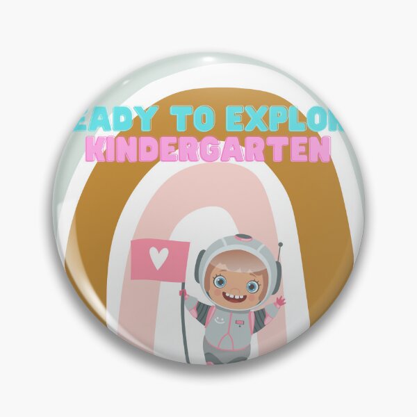 Item preview, ready to explore kindergarten designed and sold by Soofingscapes.