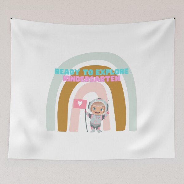 Item preview, ready to explore kindergarten designed and sold by Soofingscapes.