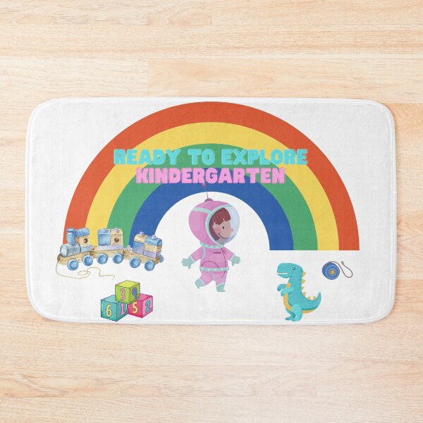 Item preview, ready to explore kindergarten designed and sold by Soofingscapes.