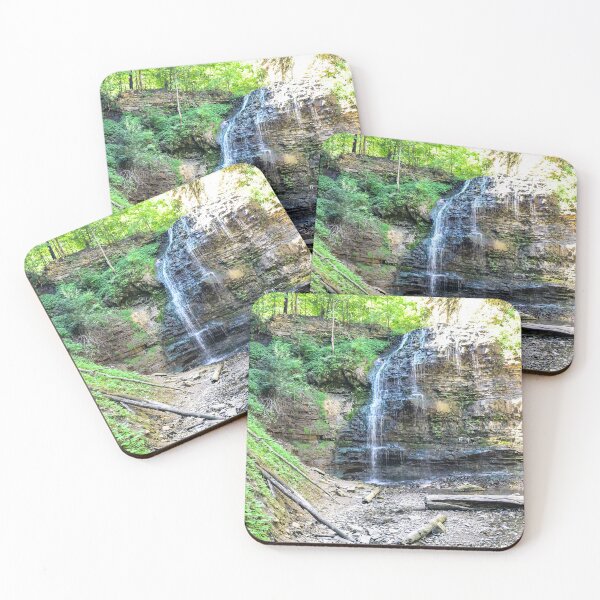 Item preview, Tiffany Falls Hamilton designed and sold by SRosuphotos.