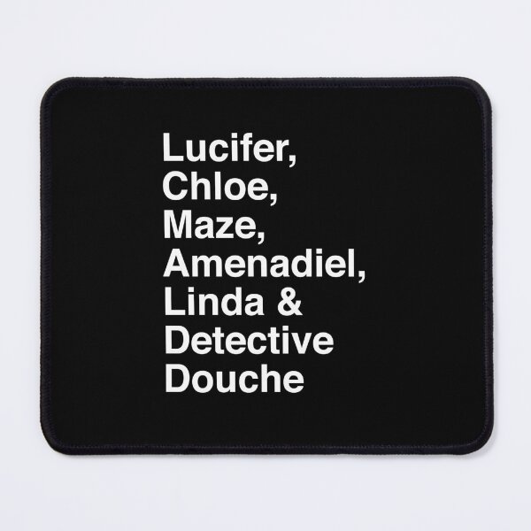 Item preview, Lucifer designed and sold by clamentine.