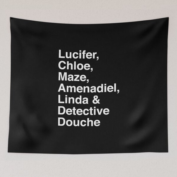 Item preview, Lucifer designed and sold by clamentine.
