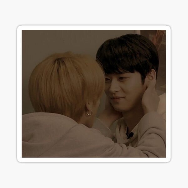 Minsung 2 kids room Sticker