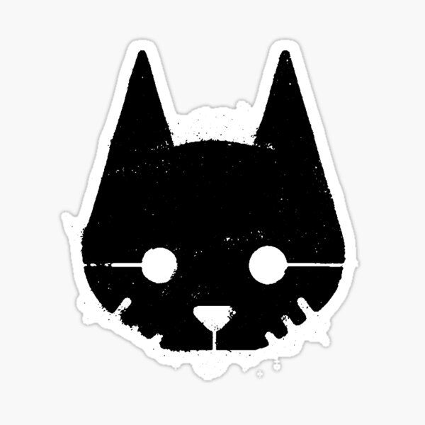 HOW TO DRAW STRAY LITTLE KITTY CAT GAME LOGO, CUTEST CAT GAME