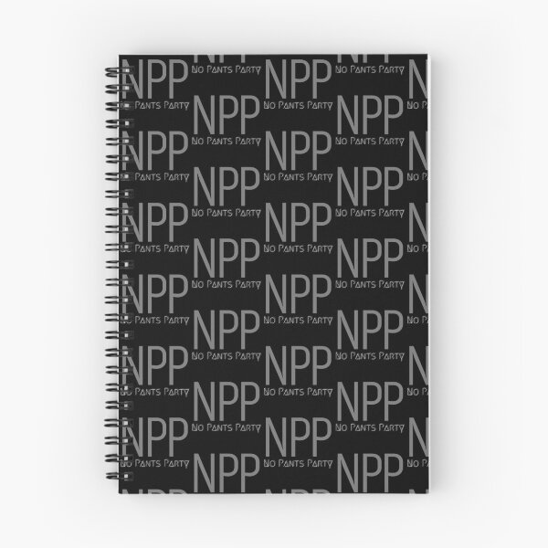 Item preview, NPP | No Pants Party designed and sold by EricaJackson.