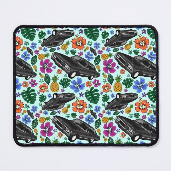 Item preview, Hawaiian Print Baby designed and sold by spottedhound.