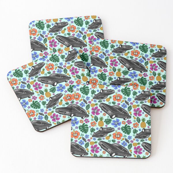 Item preview, Hawaiian Print Baby designed and sold by spottedhound.