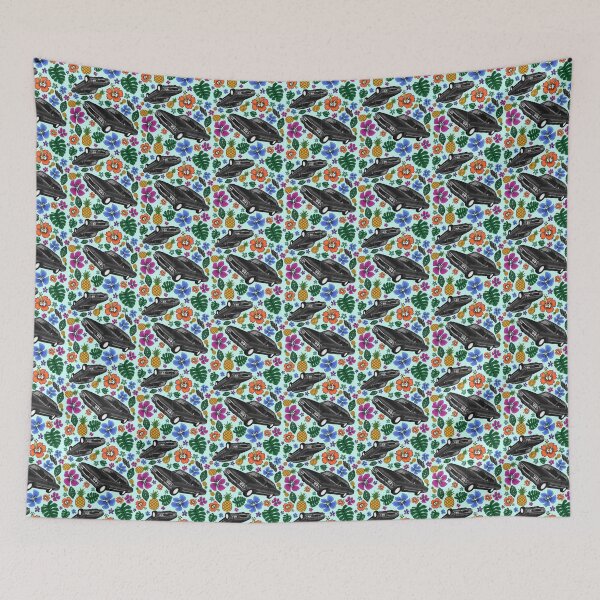 Item preview, Hawaiian Print Baby designed and sold by spottedhound.
