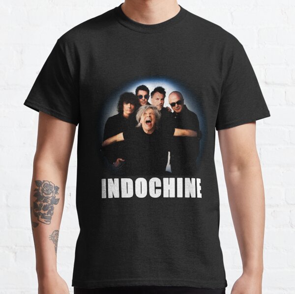 Indochine T Shirts for Sale Redbubble