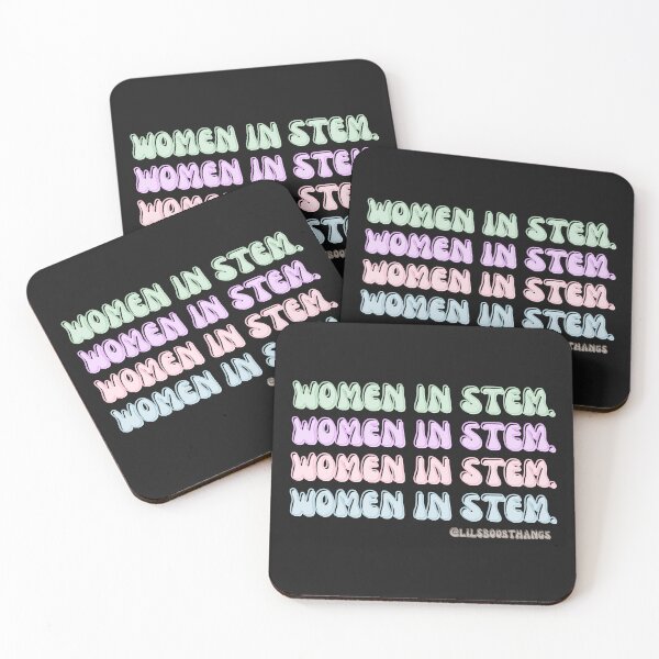 Item preview, Women in STEM. v2 | @lilsboobthangs designed and sold by lilsboobthangs.