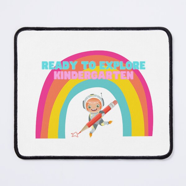 Item preview, ready to explore kindergarten designed and sold by Soofingscapes.