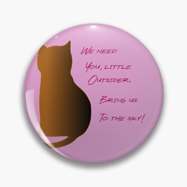 Item preview, Stray Quote - Bring us to the sky designed and sold by jacob-jendrey.