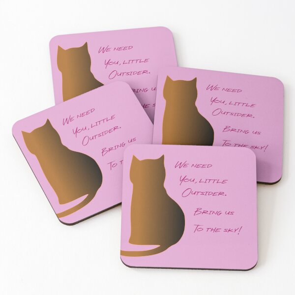 Item preview, Stray Quote - Bring us to the sky designed and sold by jacob-jendrey.