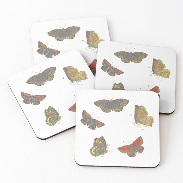 Item preview, Cottagecore Moths designed and sold by Jessi-Sketches.