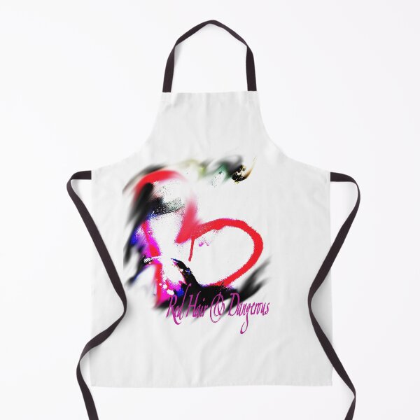 Item preview, Dangerous Heart designed and sold by redhairdangeros.