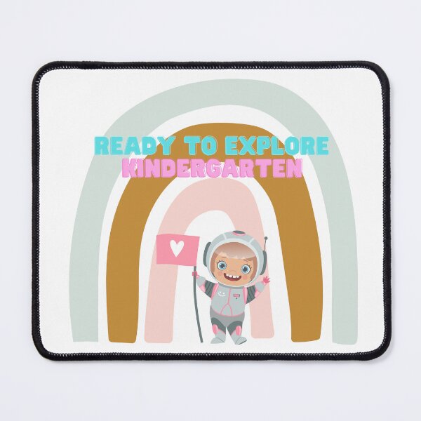 Item preview, ready to explore kindergarten designed and sold by Soofingscapes.