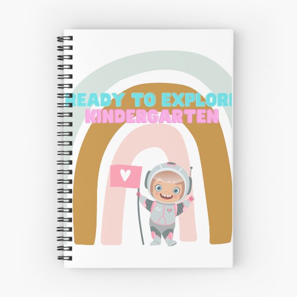 Item preview, ready to explore kindergarten designed and sold by Soofingscapes.