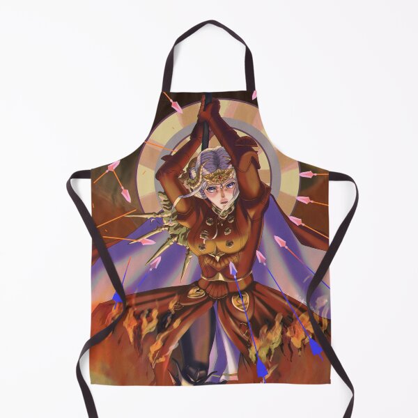 Item preview, The Flame Emperor designed and sold by TadpoleBoba.