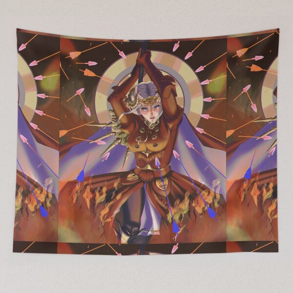 Item preview, The Flame Emperor designed and sold by TadpoleBoba.