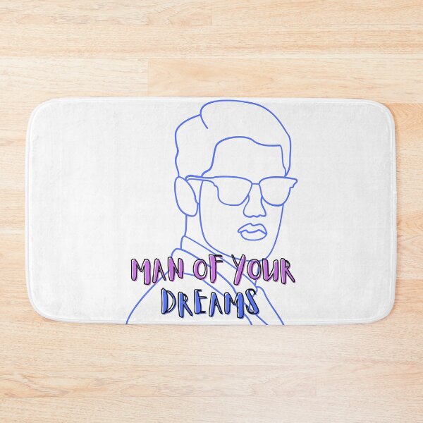 Item preview, Man Of Your Dreams designed and sold by Cora Gregory.
