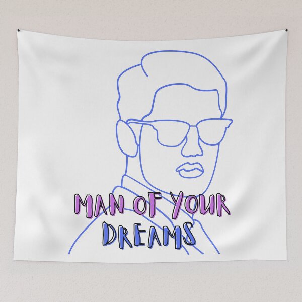 Item preview, Man Of Your Dreams designed and sold by Cora Gregory.