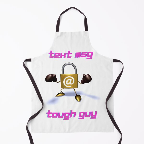 Item preview, Txt msg tough guy designed and sold by Rickido.