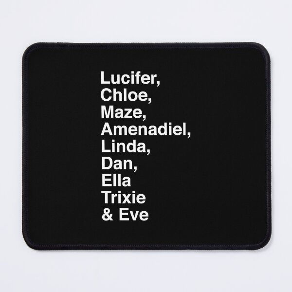 Item preview, Lucifer designed and sold by clamentine.