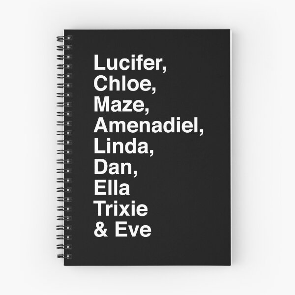 Item preview, Lucifer designed and sold by clamentine.