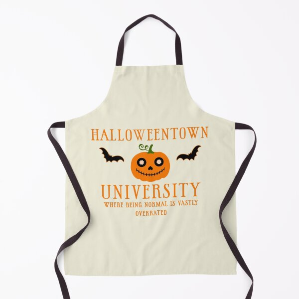 Item preview, Halloweentown university Where Being Normal Is Vastly Overrated designed and sold by franktact.