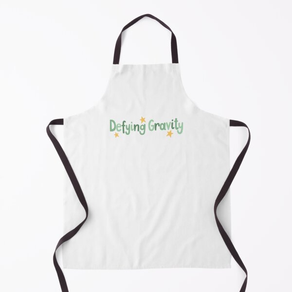 Item preview, Wicked, Elphaba Defying Gravity Quote designed and sold by MagicallyStagey.