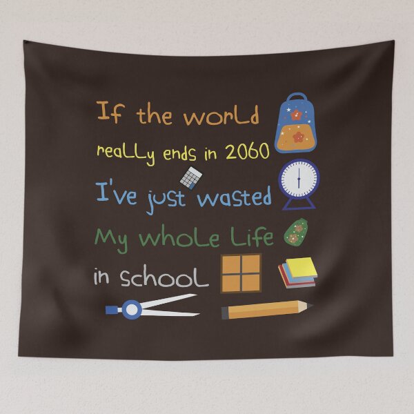Item preview, "Funny First Day of School , humor Teacher  gift , funny school quotes" designed and sold by adarth.