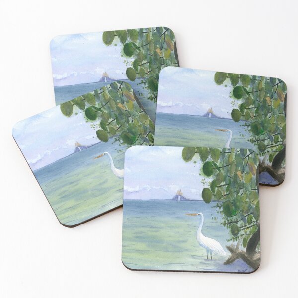 Item preview, Skyway Bridge, Tampa designed and sold by WaterStrokesArt.