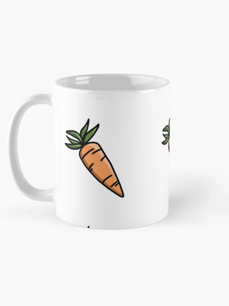 Thumbnail 5 of 6, Coffee Mug, Carrot designed and sold by Reeseworks.