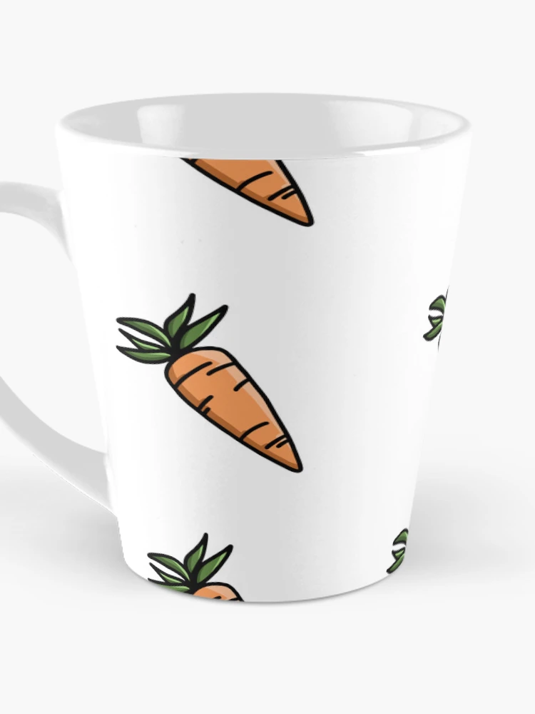 Thumbnail 3 of 4, Coffee Mug, Carrot designed and sold by Reeseworks.