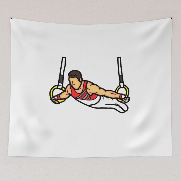 Item preview, Gymnastics  designed and sold by BARBARASHOW.