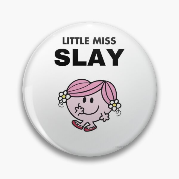 Item preview, little miss slay designed and sold by Ugly Bugs.