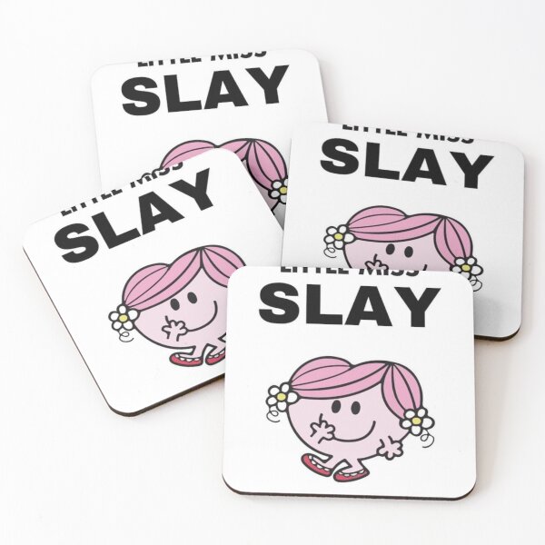 Item preview, little miss slay designed and sold by Ugly Bugs.