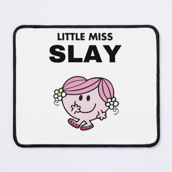 Item preview, little miss slay designed and sold by Ugly Bugs.
