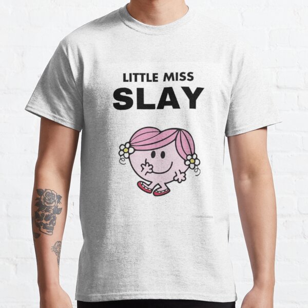 Antagelse pas smag Little Miss T-Shirts for Sale | Redbubble