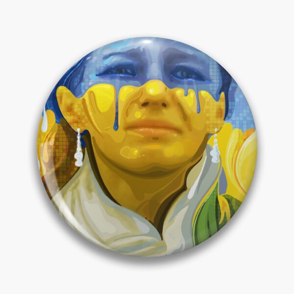 Item preview, Tears for Ukraine designed and sold by 2theartistgage.