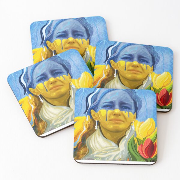 Item preview, Tears for Ukraine designed and sold by 2theartistgage.
