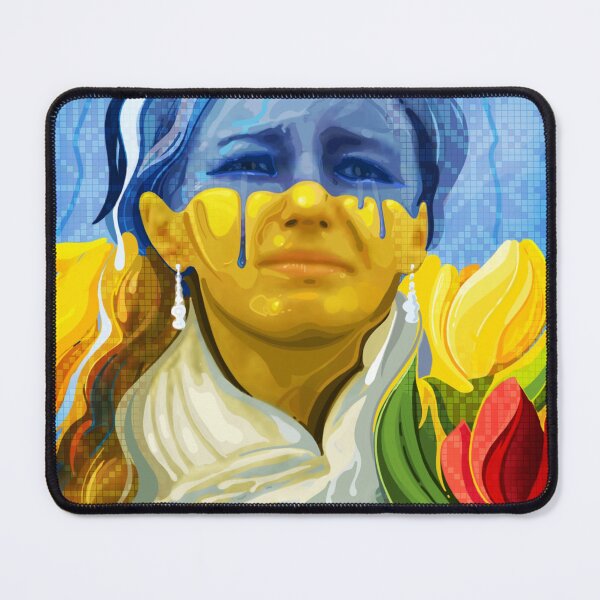 Item preview, Tears for Ukraine designed and sold by 2theartistgage.